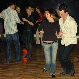 Salsa in Nürnberg: Westend