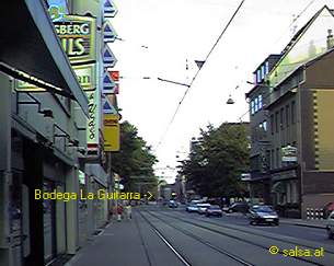 Saarbr�cken, Gro�hzg-Friedrich Str.