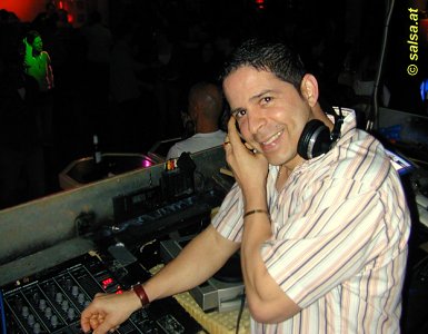 Salsa-DJ Leonardo, Stuttgart