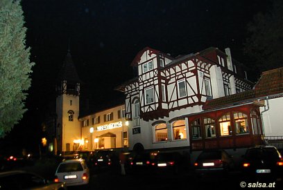 Salsa in Stuttgart: Schtzenhaus