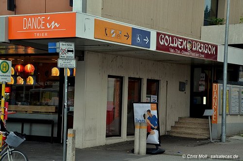 Salsa in Trier