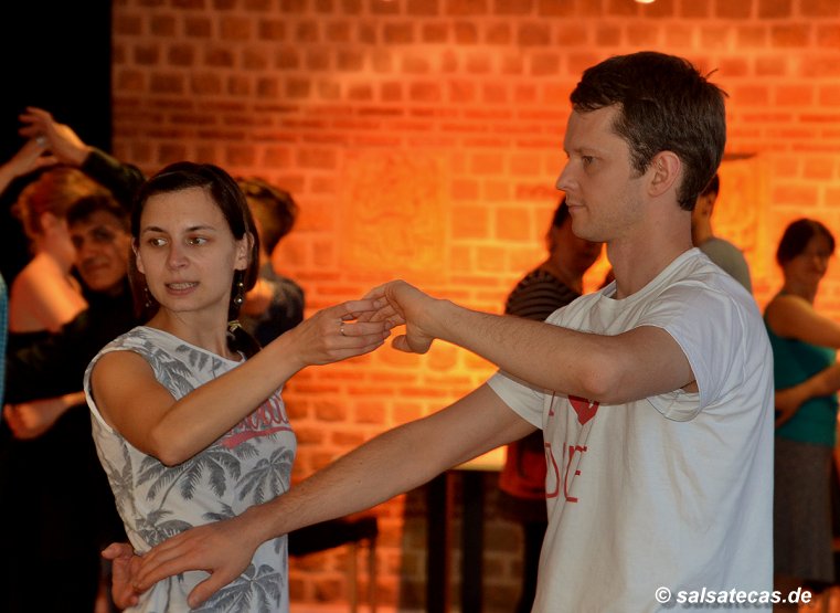 Salsa in Trier