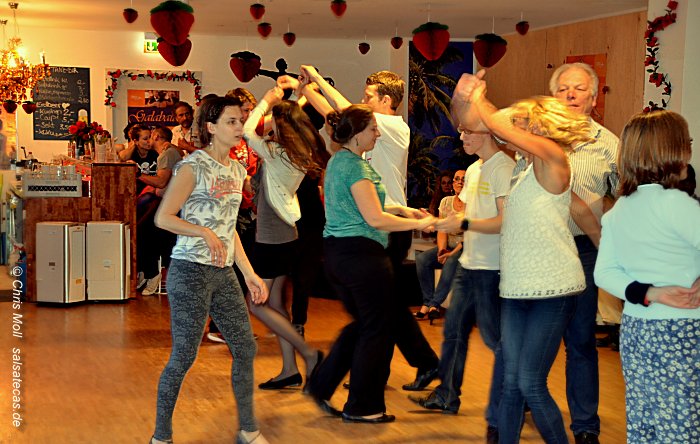 Salsa in Trier