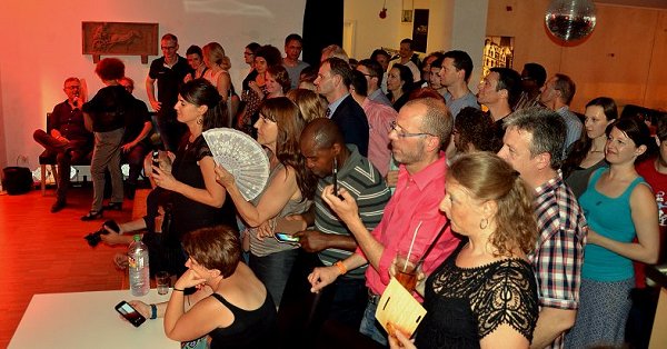 Salsa in Trier