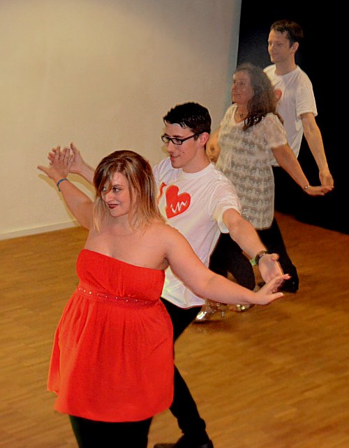 Salsa in Trier