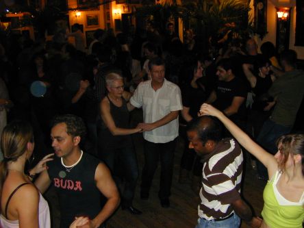 Salsa im Ballhaus, Ulm