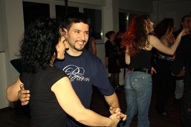 Salsa im La Movida, Ulm