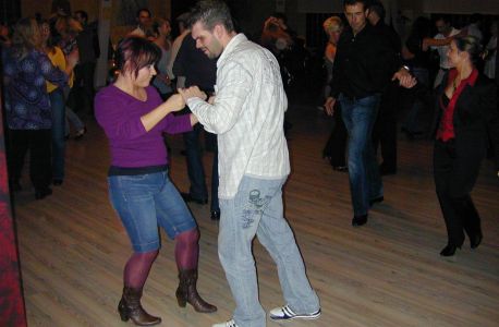 Salsa in Viersen im Tangoluna