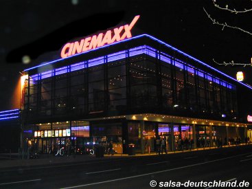 Salsa im Cinemaxxx W�rzburg: Bilder