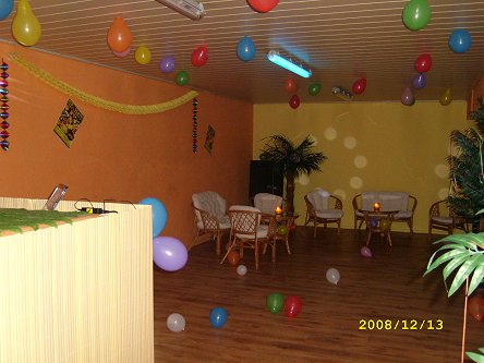 Salsa im La Rumba, W�rzburg