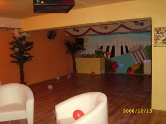 Salsa im La Rumba, W�rzburg