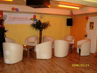 Salsa im La Rumba, W�rzburg