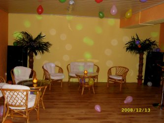 Salsa im La Rumba, W�rzburg