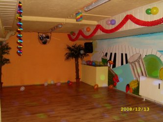 Salsa im La Rumba, W�rzburg