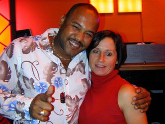 Salsa im Plan B, W�rzburg