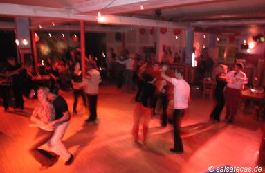 Salsa im Cafe Ada Wuppertal