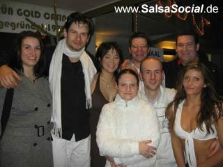 Salsa Social in Wuppertal