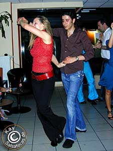 Salsa Wuppertal: Expressoteca