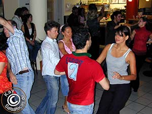 Salsa Wuppertal: Expressoteca